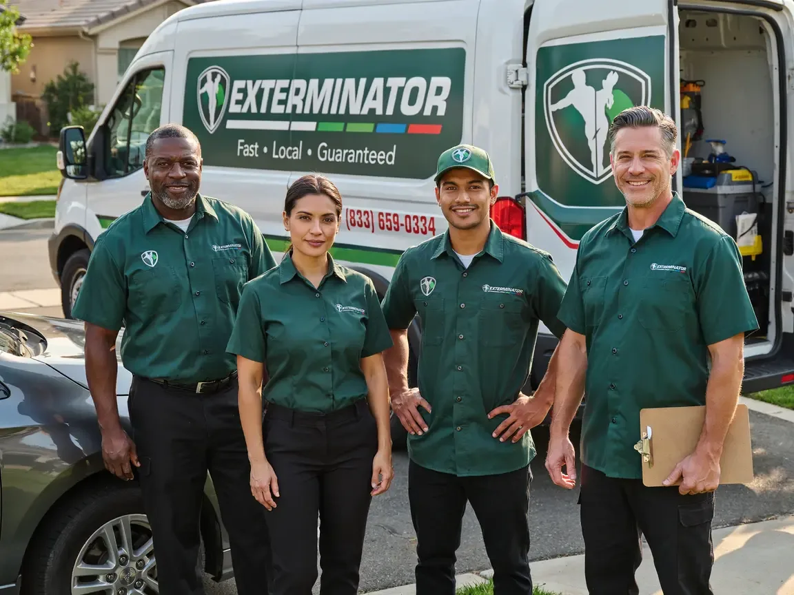 Pest Control company in George, IA