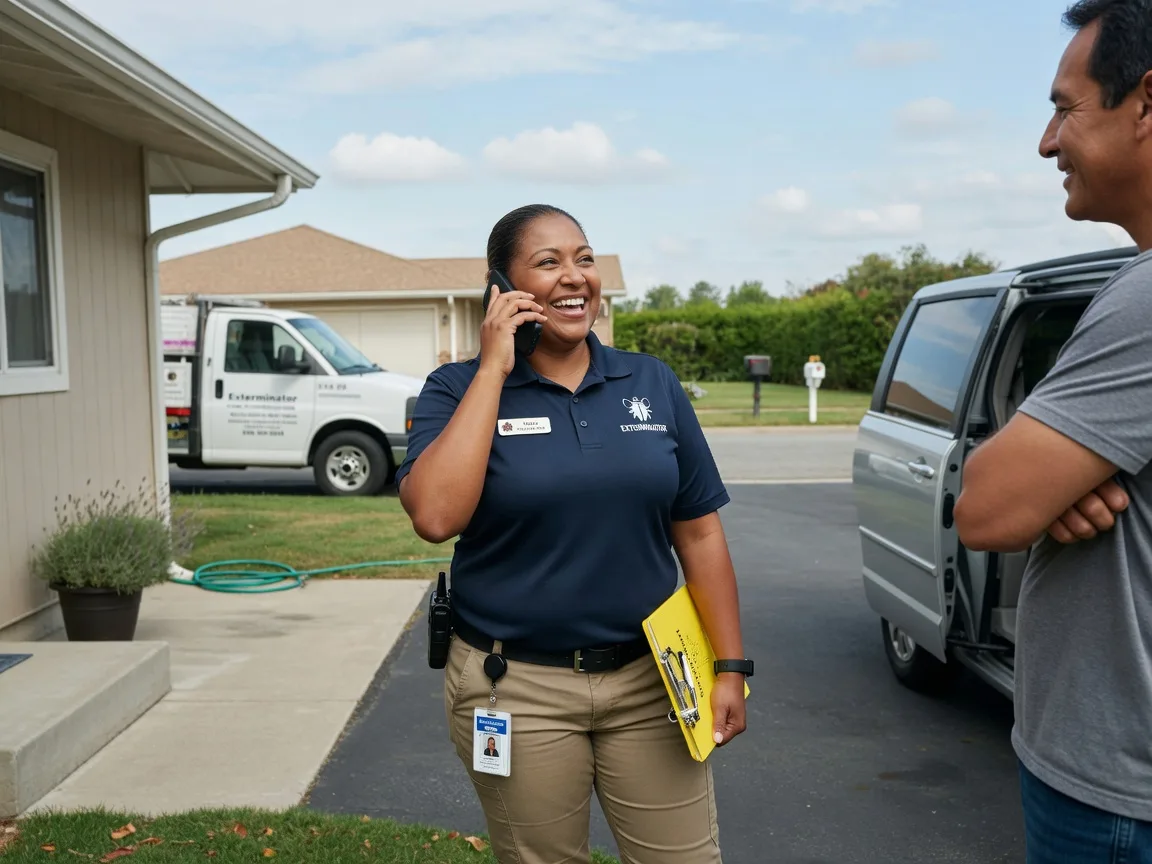 Pest Control George, IA FAQs